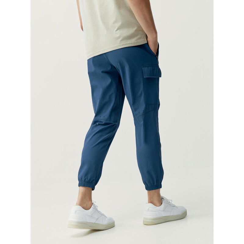 Pantalon de sport style jogging homme Minho Born Living Yoga