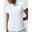 Camiseta deportiva de mujer Open Polo Born Living Yoga