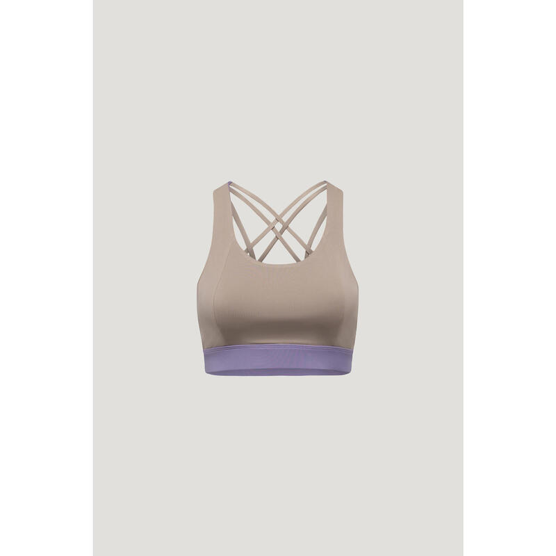 Navani Born Living Yoga Damen-Sport-Top-BH