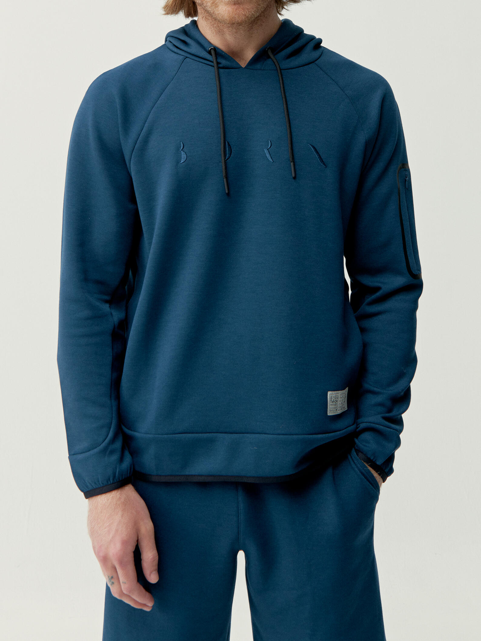 BORN LIVING YOGA Sudadera deportiva de hombre Amur Born Living Yoga