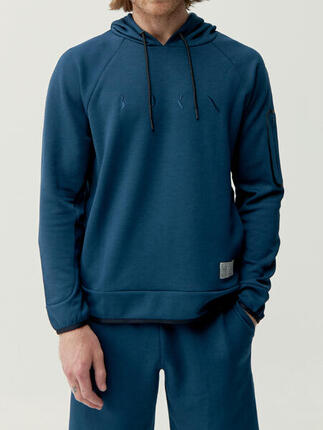 Sweat de sport à capuche Performance AMUR