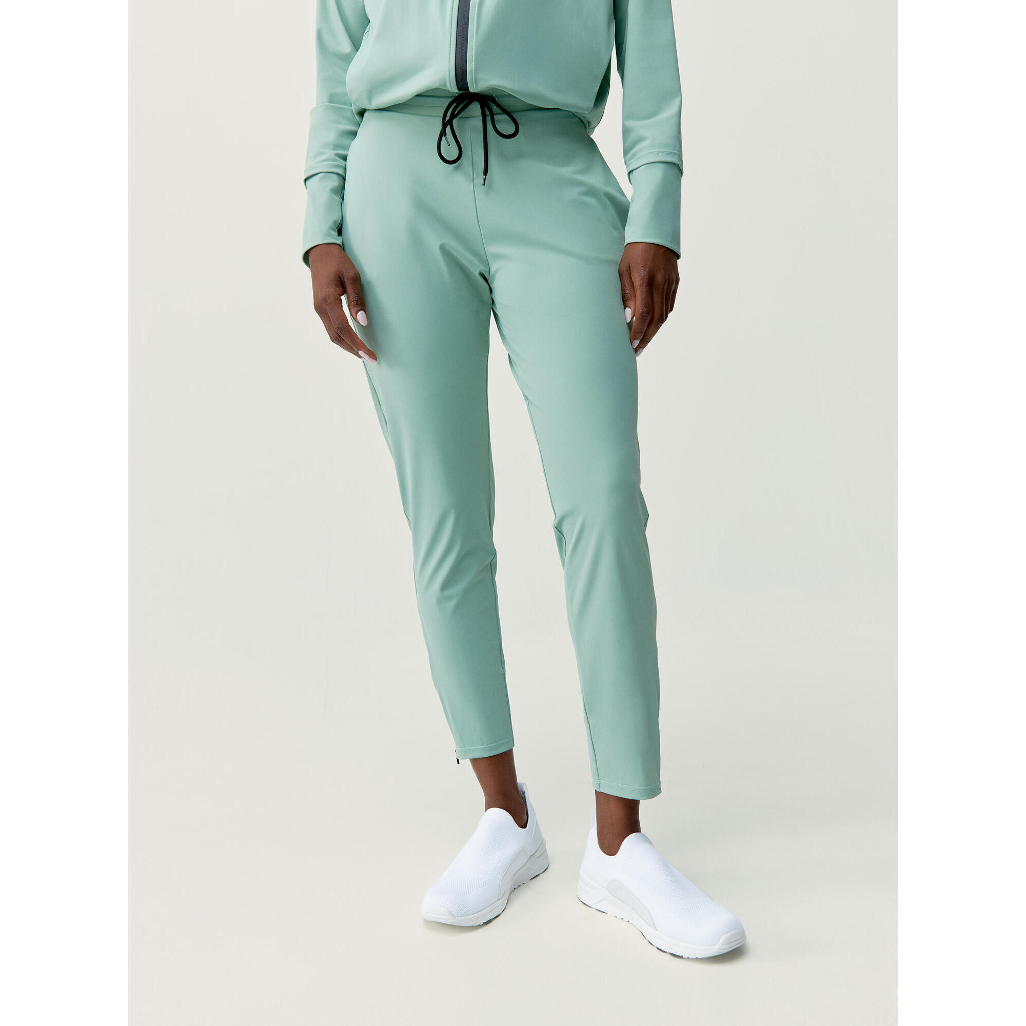 Born Living Yoga - Pantalon De Sport Femme Airla Born Living Yoga - Pantalons - Vert - 36 Xs - Decathlon