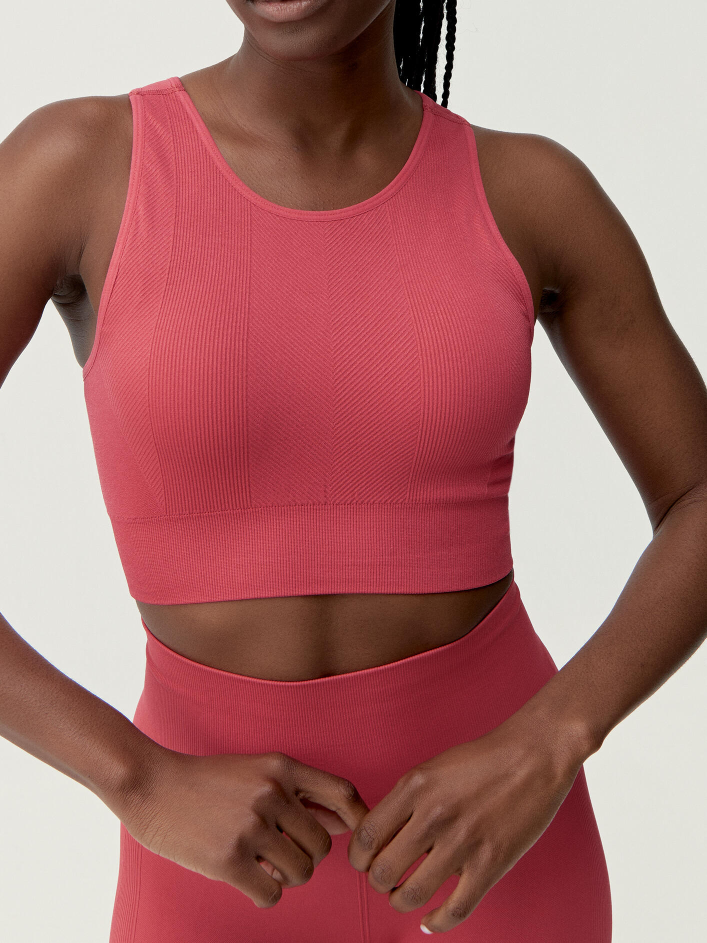 BORN LIVING YOGA Amal Born Living Yoga Damen-Sport-Top-BH
