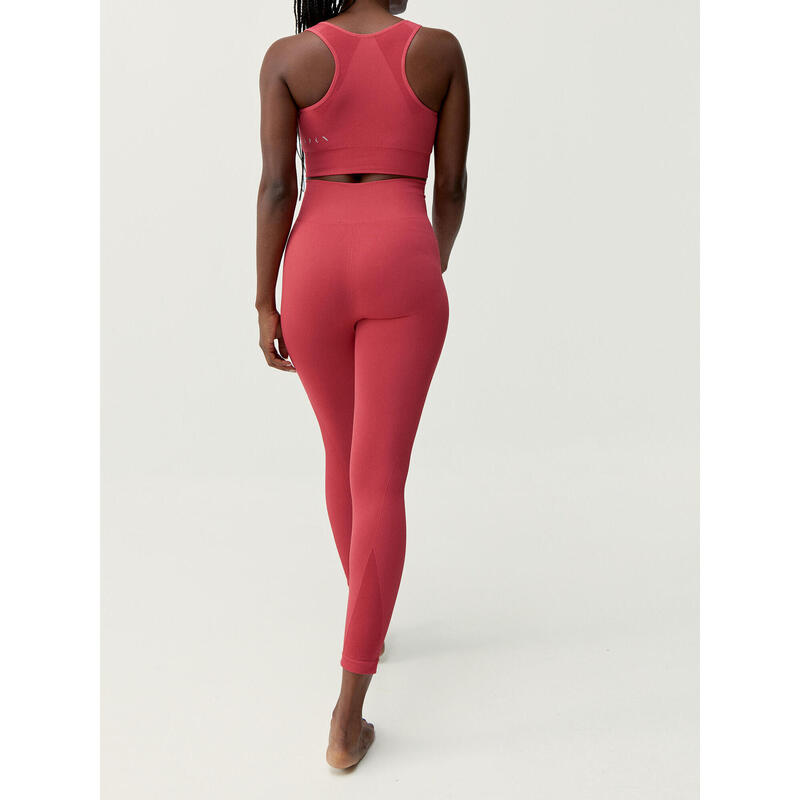 Amal Born Living Yoga Damen-Sport-Top-BH