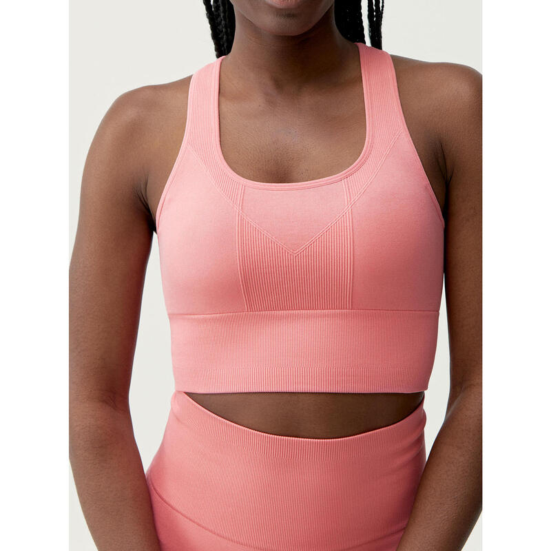 Ambra Born Living Yoga Soutien-gorge de sport pour femme