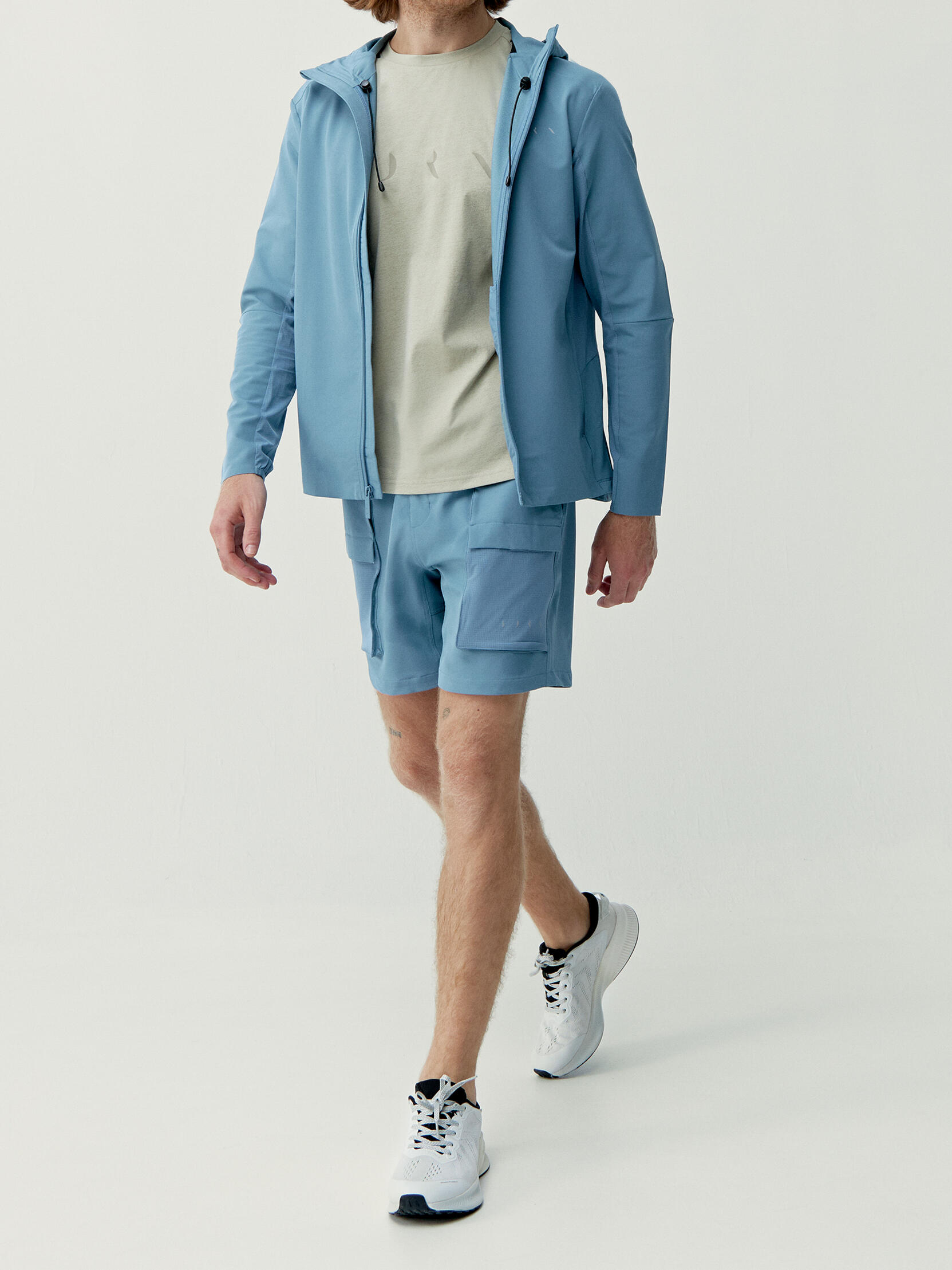 Chaqueta deportiva de hombre Sittang Performance 3/6