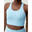 Becky Born Living Yoga Damen-Sport-Top-BH