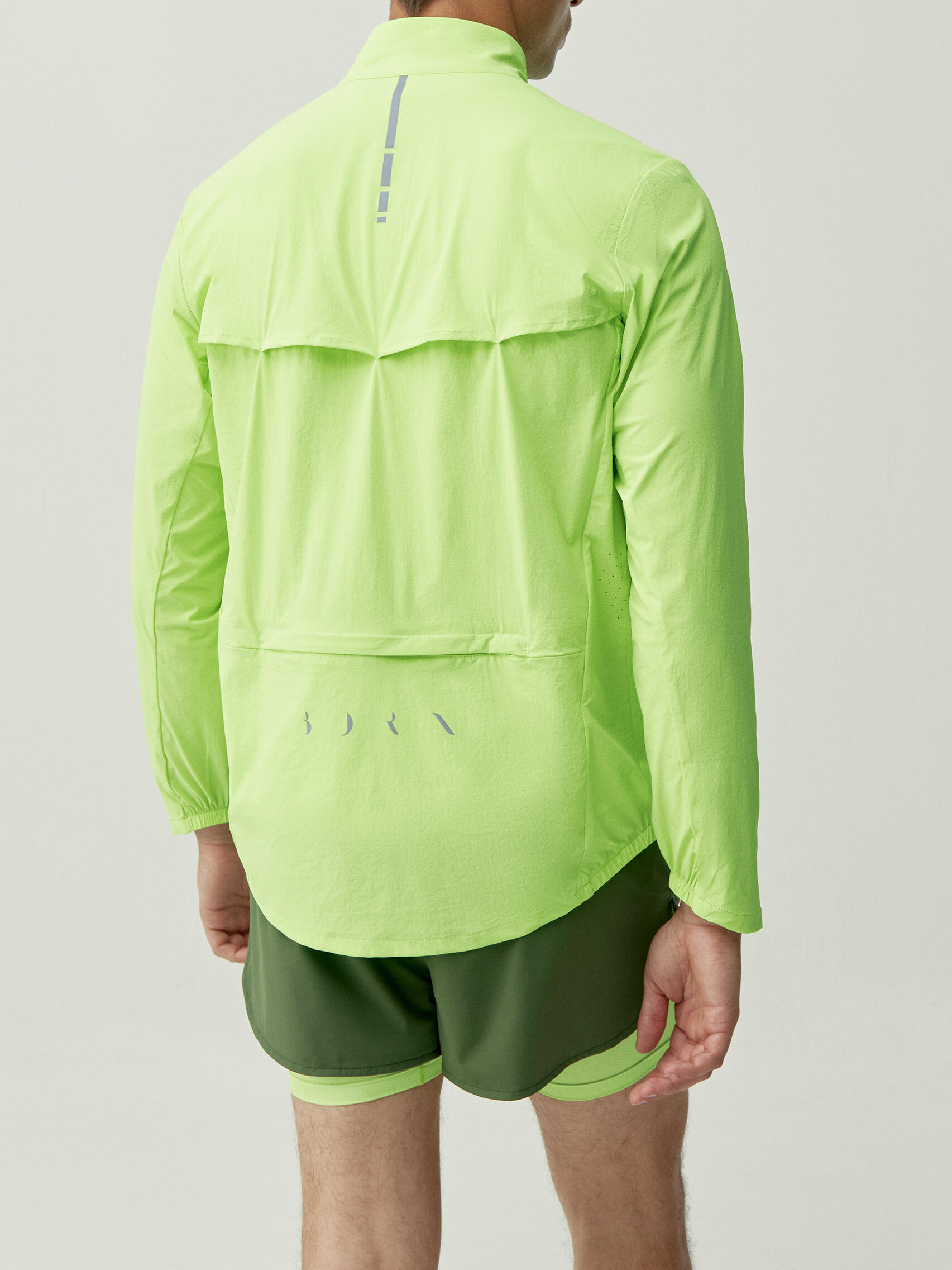 Chaqueta deportiva de hombre Nyasa Performance 2/6