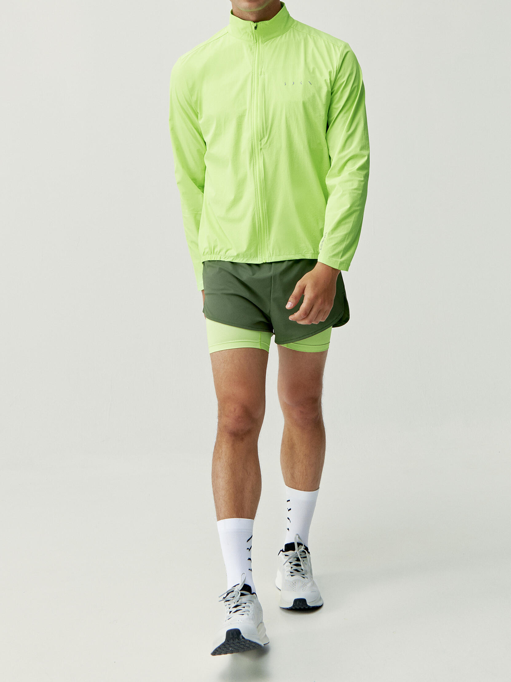 Chaqueta deportiva de hombre Nyasa Performance 4/6
