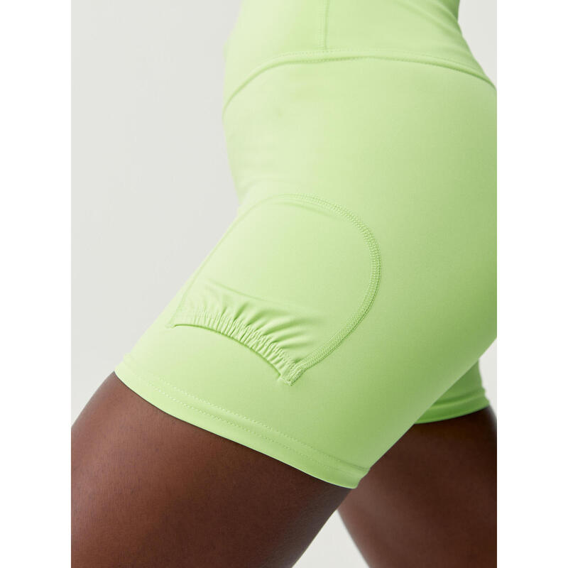 Short de sport femme Volea Born Living Yoga