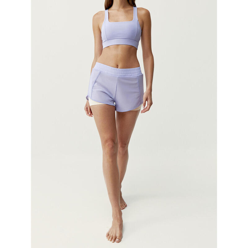 Padma 2.0 Born Living Yoga Damen-Sportshorts