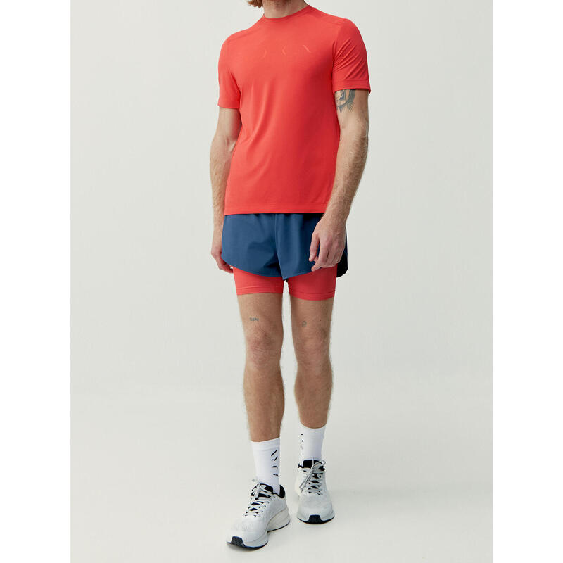 Short de sport Ontario Born Living Yoga pour hommes