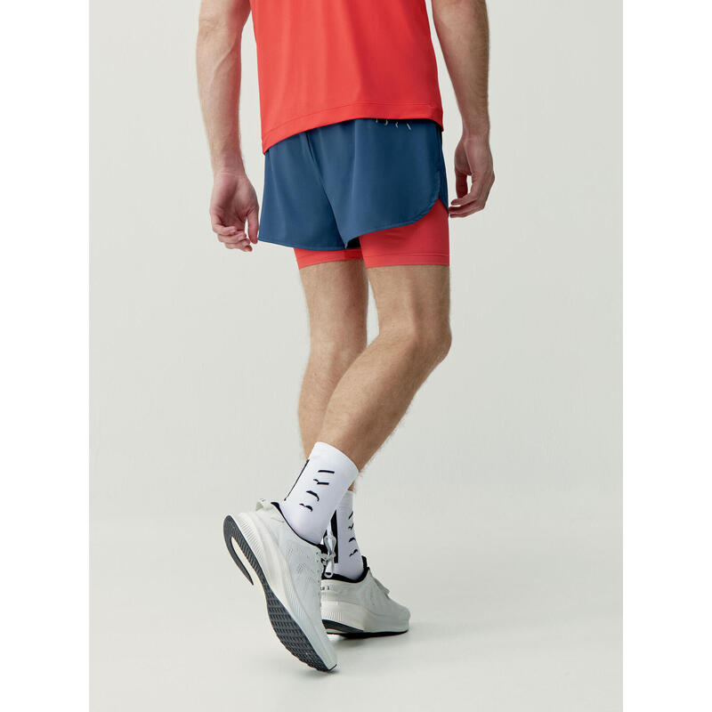 Short de sport Ontario Born Living Yoga pour hommes