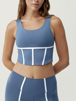 Top deportivo de mujer Born Living Yoga Vani