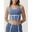 Vani Born Living Yoga Damen-Sport-Top-BH