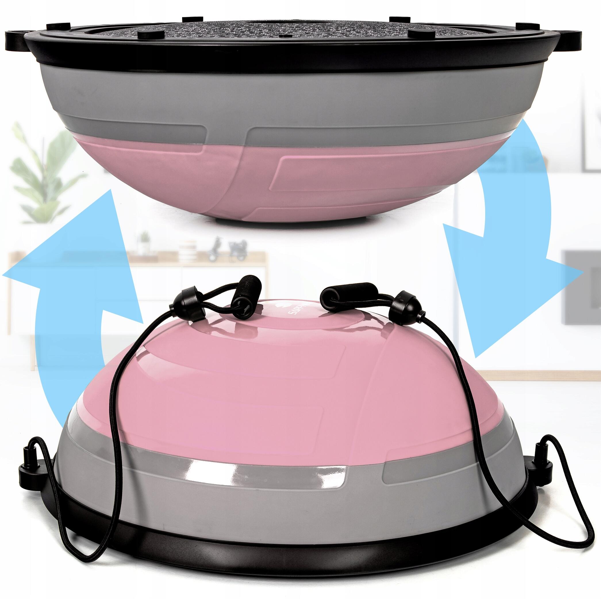 Trener równowagi z linkami Sapphire SG-066 5/6