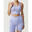 Urdhva Born Living Yoga Haut de sport pour femme
