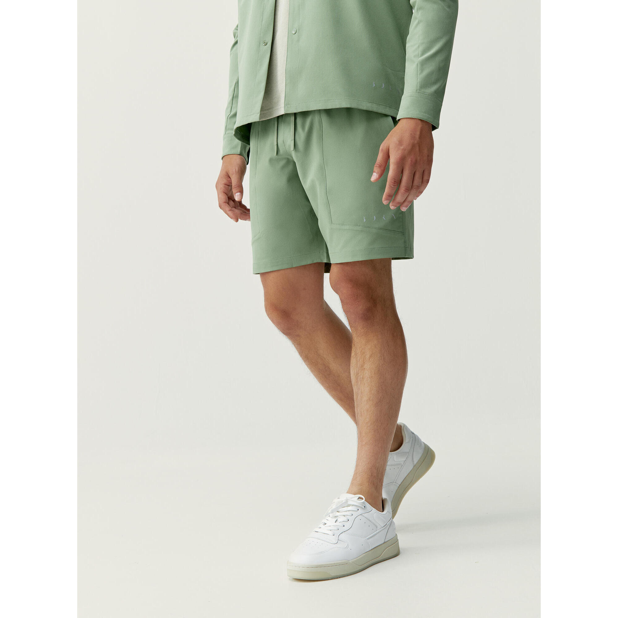 Born Living Yoga - Short De Sport Homme Rhein Born Living Yoga - Short - Vert - 48 Xl - Decathlon