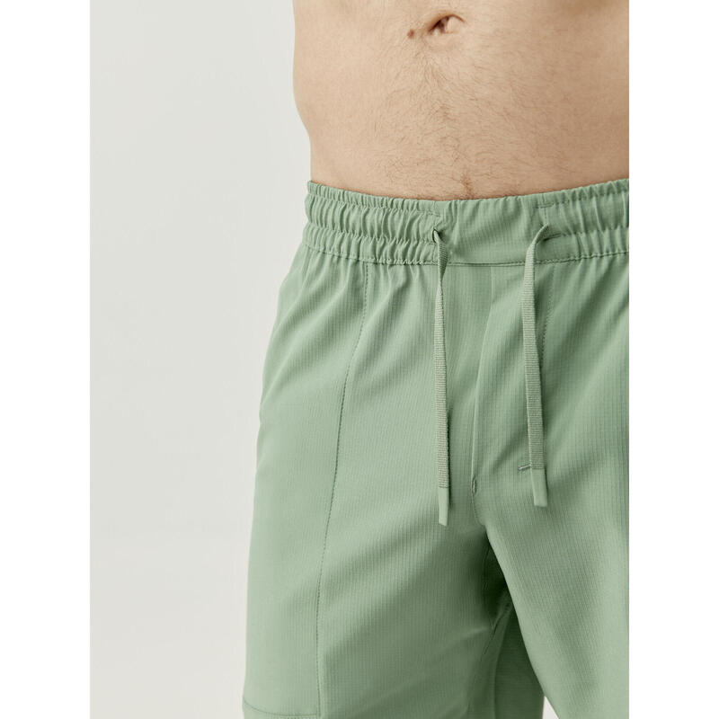 Short de sport homme Rhein Born Living Yoga