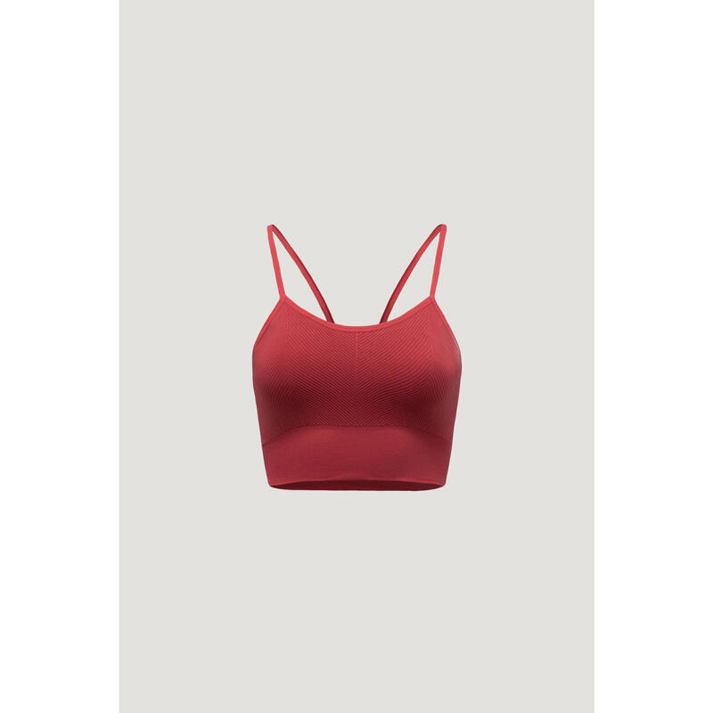 Kalu Born Living Yoga Reggiseno sportivo da donna