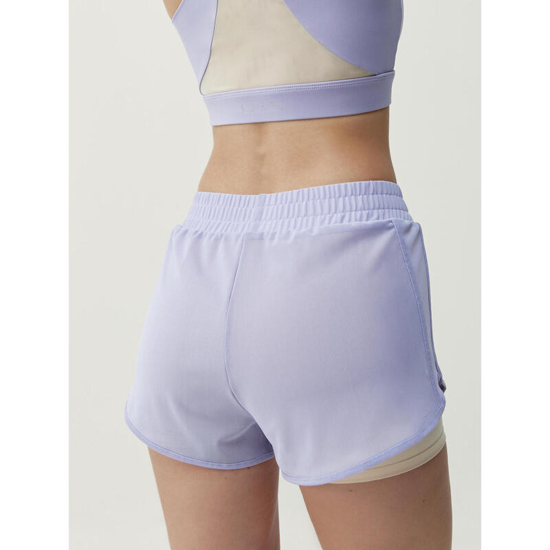 Short de sport femme Padma 2.0 Born Living Yoga