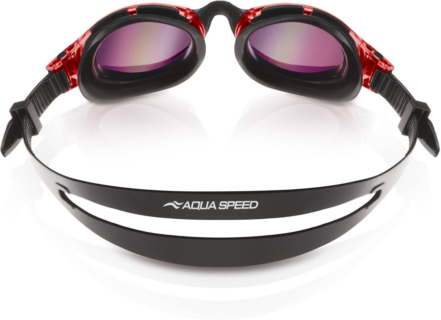 Okularki pływackie lustrzanki Aqua Speed Triton 2.0 Mirror 3/4