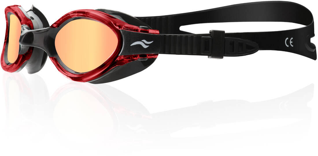 Okularki pływackie lustrzanki Aqua Speed Triton 2.0 Mirror 2/4