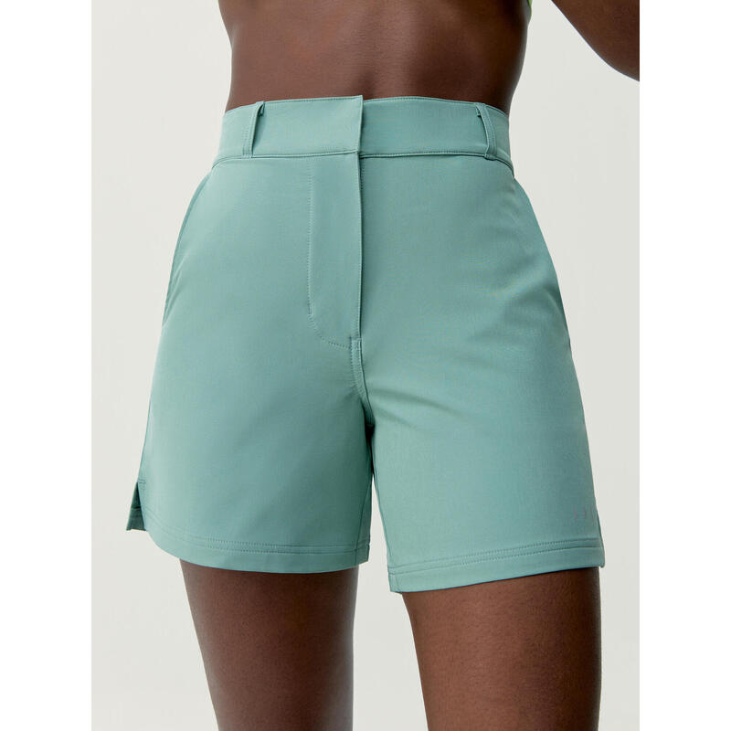 Treck Born Living Yoga Damen-Sportshorts