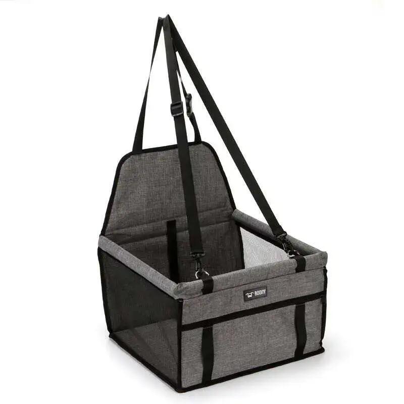 Dog basket car seat