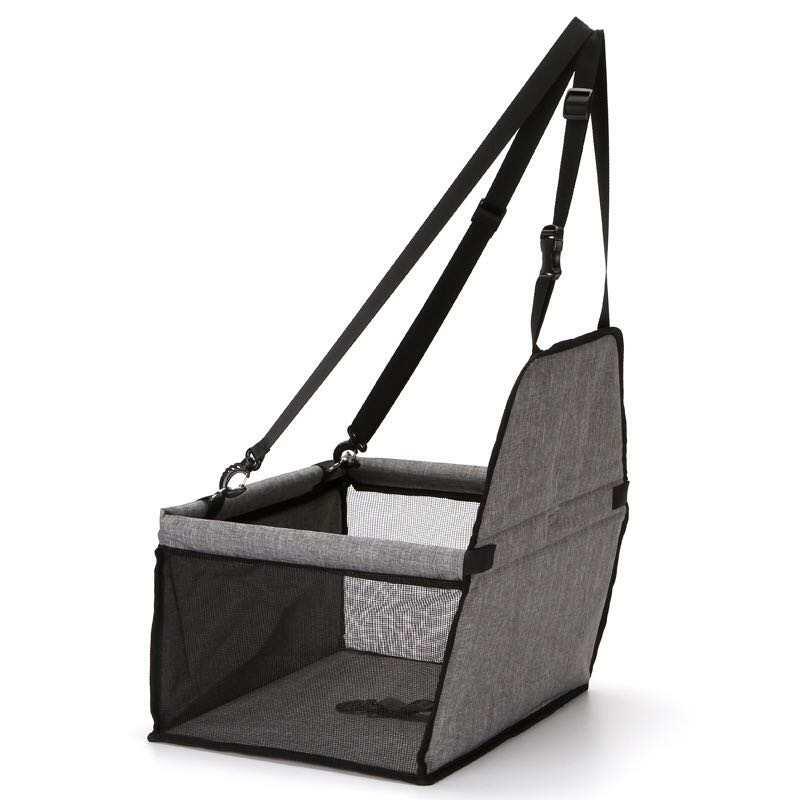 Panier pour chien siège auto 4/5