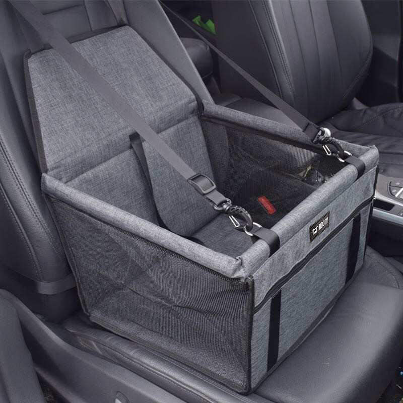 Panier pour chien siège auto 2/5