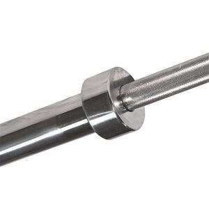 Barre olympique (180 cm) TB15 pour fitness et musculation 3/3