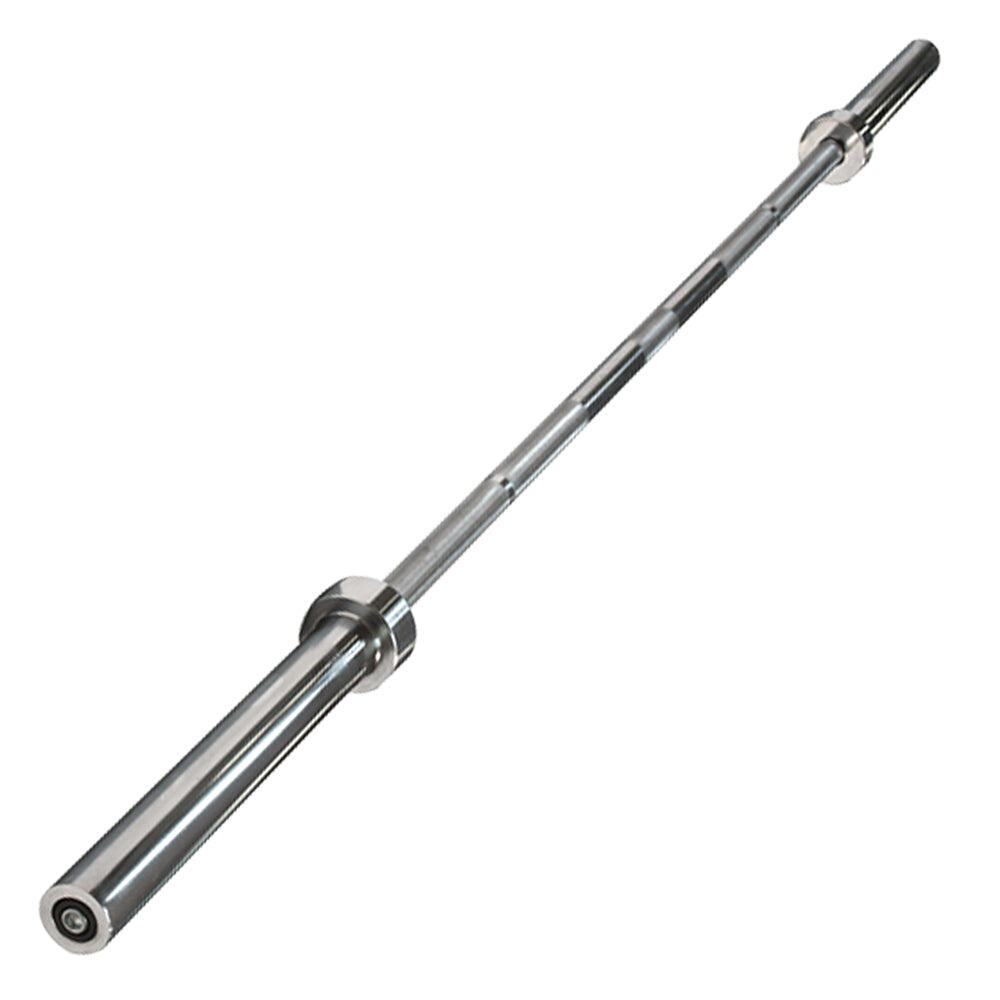 BODY-SOLID Olympia Langhantelstange (180 cm) TB15 in Aluminium