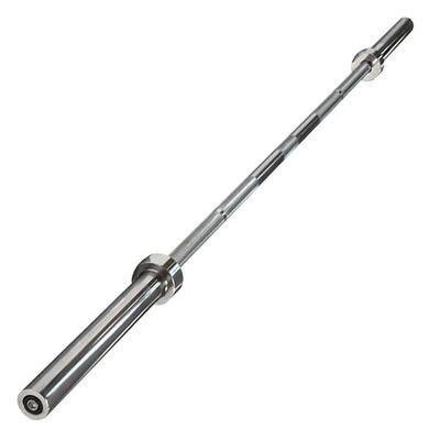 Olympische techniekbaar (180 cm) in aluminium tb15