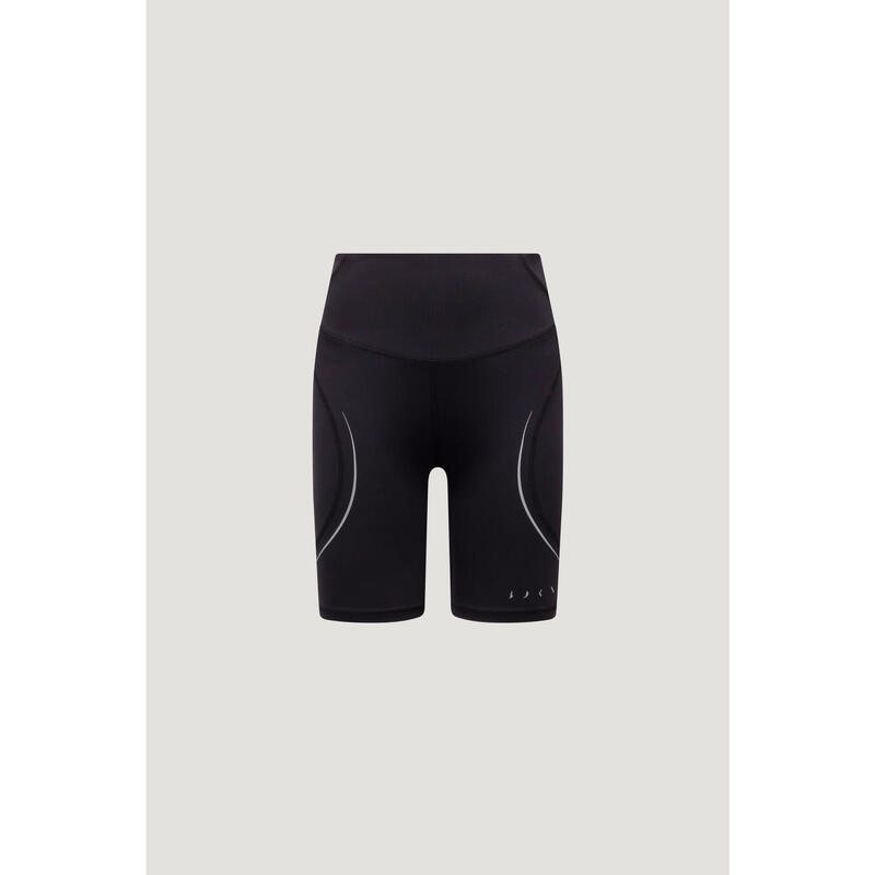 Becky Born Living Yoga Damen-Sportshorts