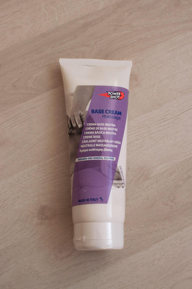 Krem do masażu