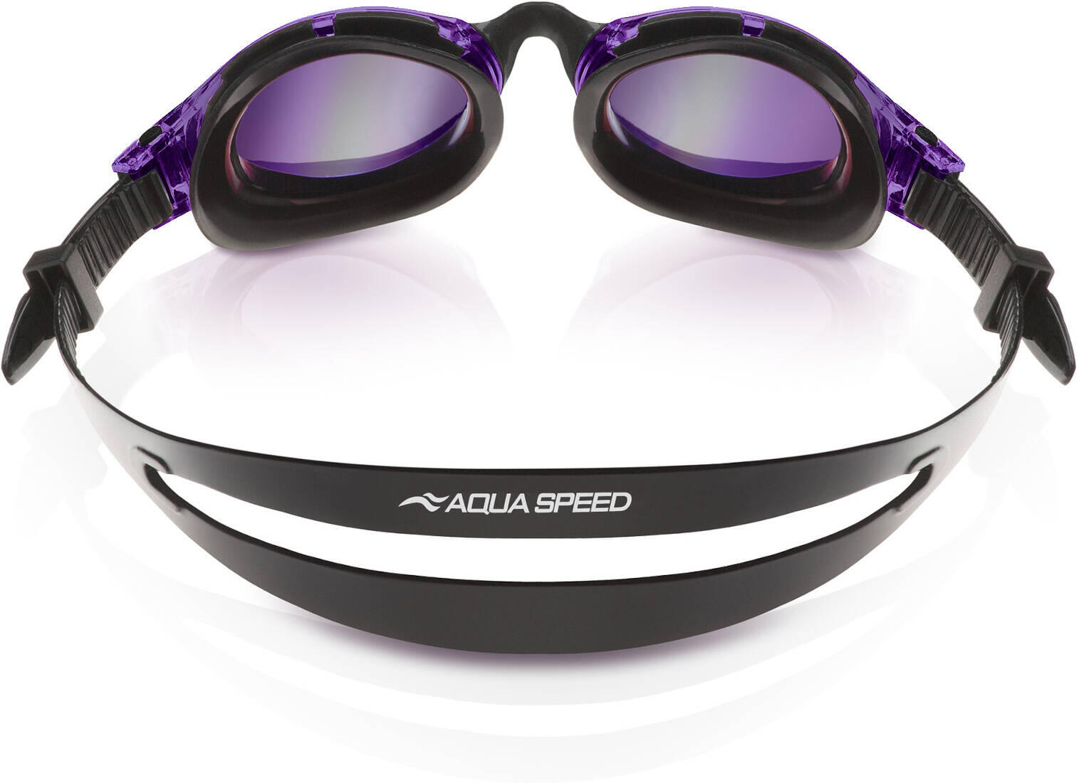 AQUA-SPEED Triton 2.0 Mirror Schwimmbrille 3/4