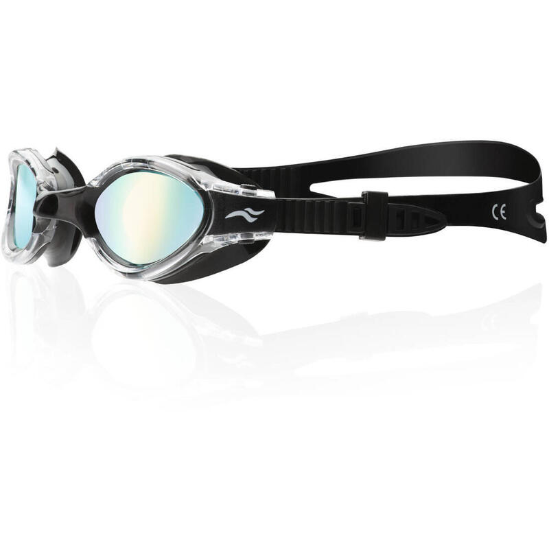 Okularki pływackie lustrzanki Aqua Speed Triton 2.0 Mirror