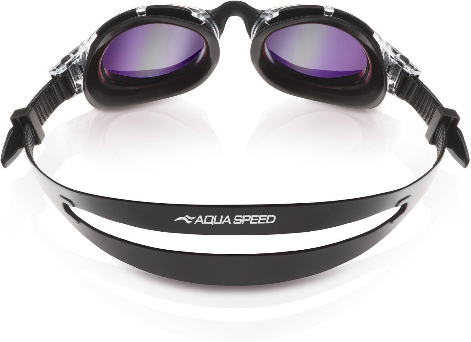 AQUA-SPEED Triton 2.0 Mirror Schwimmbrille 3/4