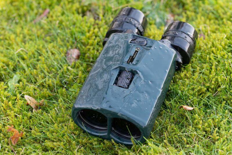 ALPEN Apex Steady 14x42 HD Jumelles avec stabilisateur d'image 6/7