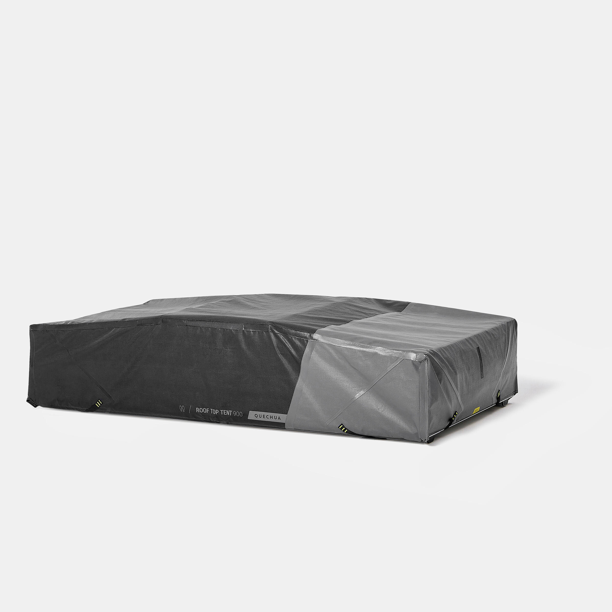 Tweedehands OPBLAASBARE DAKTENT MH900 FRESH & BLACK 2 PERSONEN 5/5