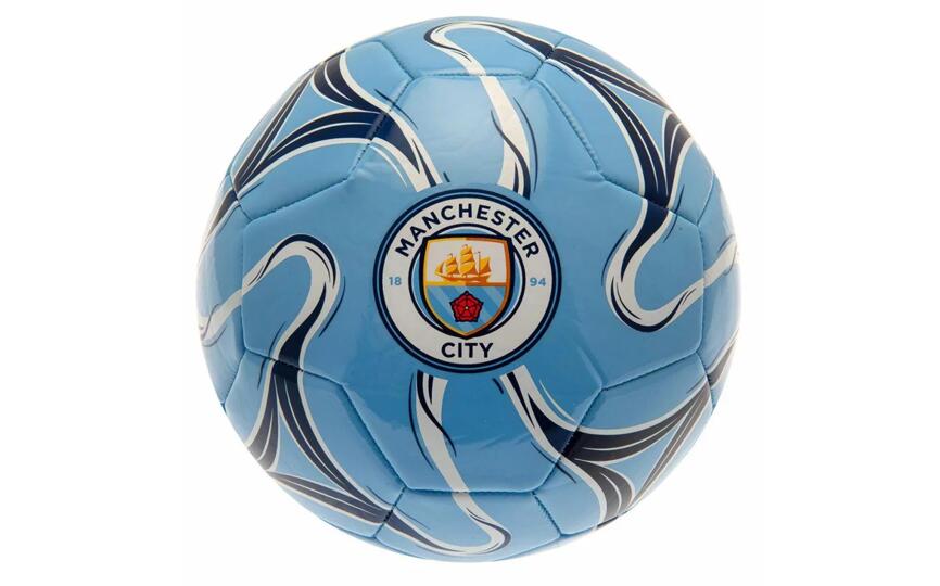 Piłka do piłki nożnej Manchester City FC NIMBUS R.5 1/3