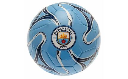 Piłka do piłki nożnej Manchester City FC NIMBUS R.5