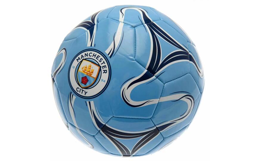 Piłka do piłki nożnej Manchester City FC NIMBUS R.5 2/3