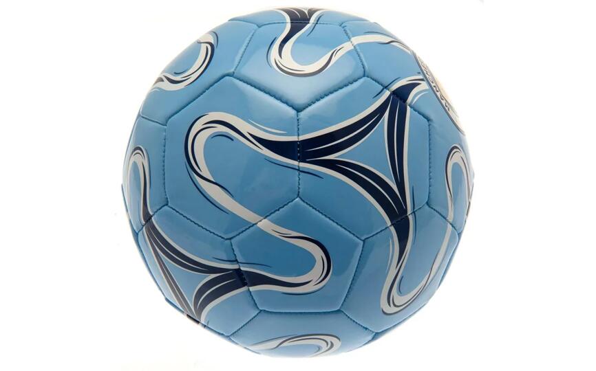 Piłka do piłki nożnej Manchester City FC NIMBUS R.5 3/3