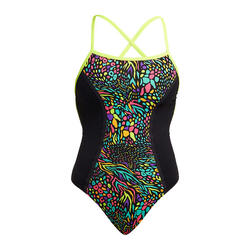 Funkita Bond Girl Maillot de bain une pièce pour femmes