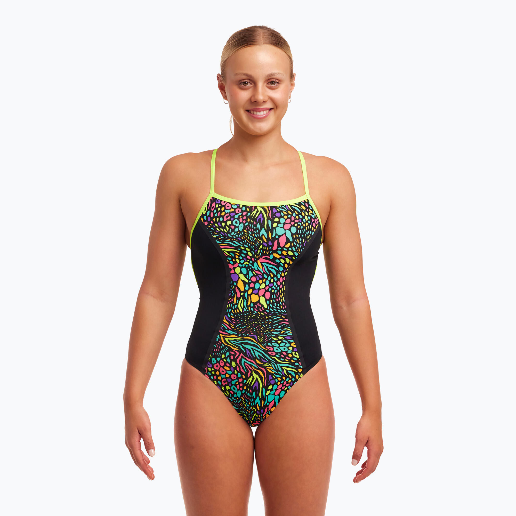 Fato de banho Mulher Funkita Bond Girl One Piece 2/5