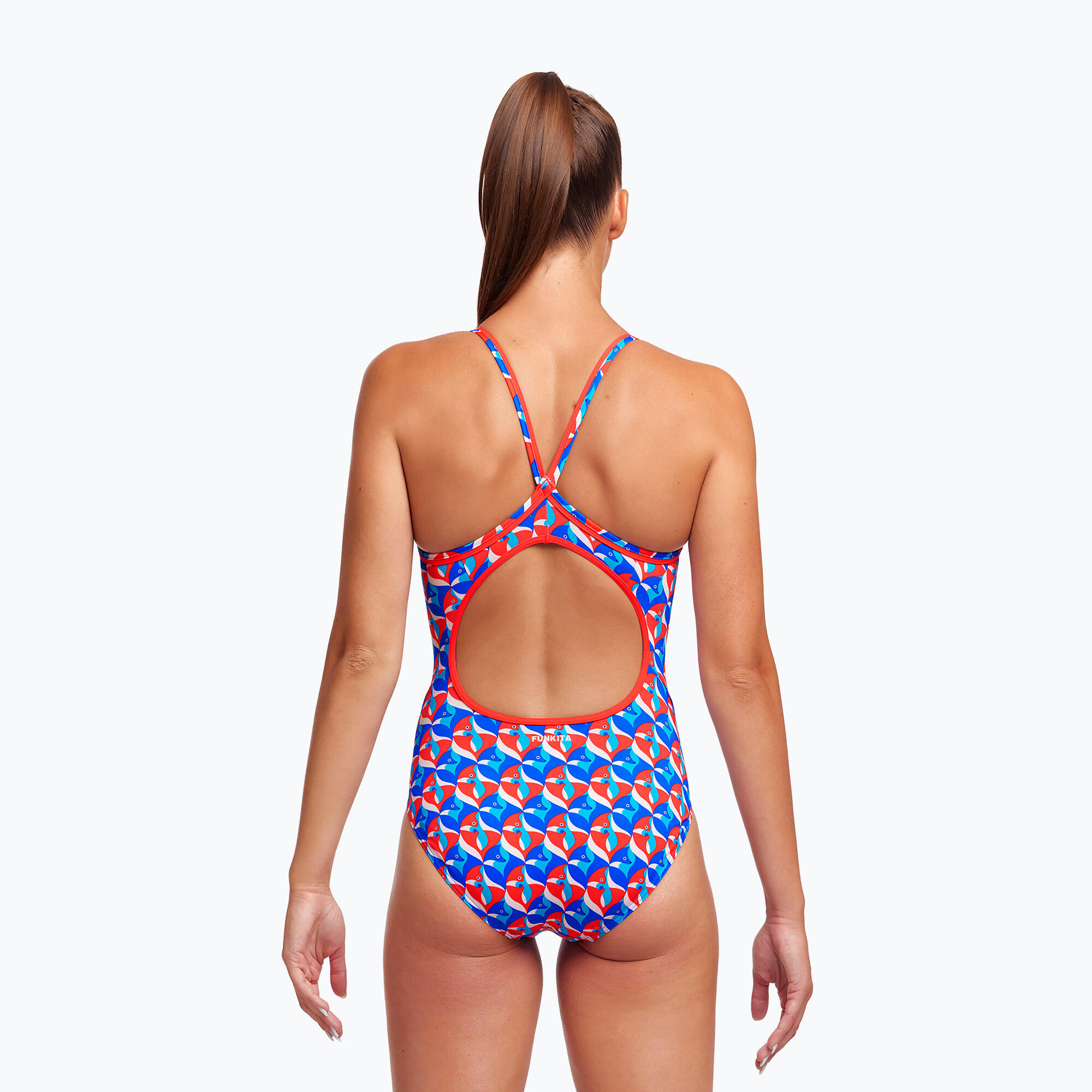 Costume intero da donna Funkita Diamond Back One Piece 4/5