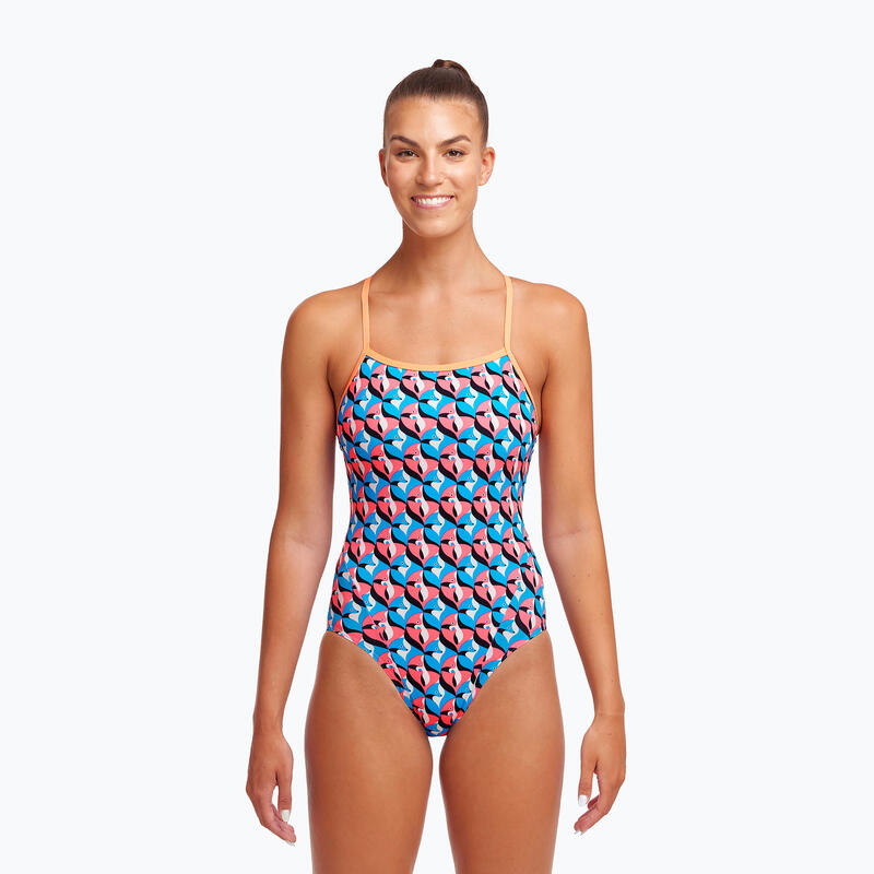 Costum de baie pentru femei Funkita Single Strap one pieace
