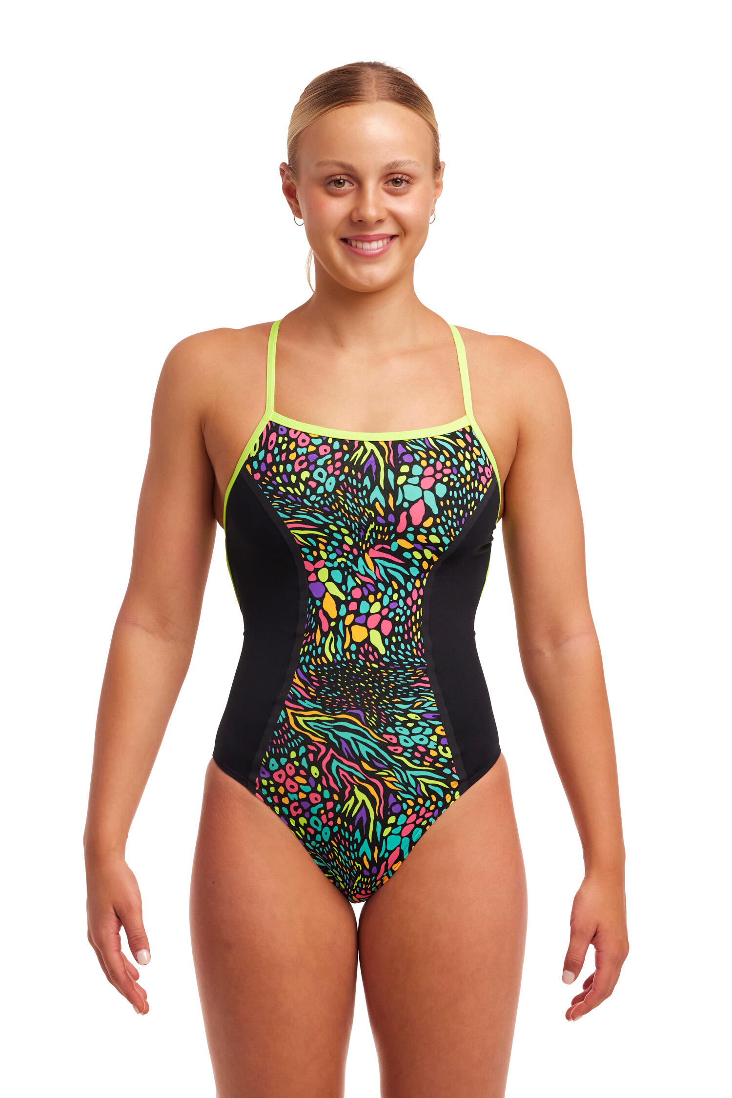Fato de banho Mulher Funkita Bond Girl One Piece 3/5